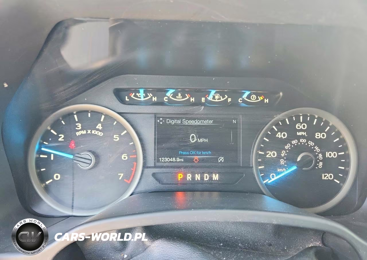 2019 Ford F150 Supercrew VIN:1FTEW1EP8KFC25573 - 9