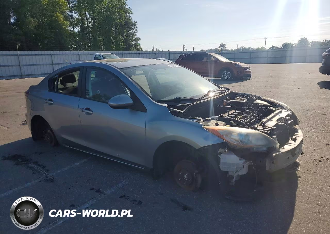 2012 Mazda 3 S VIN:JM1BL1V52C1679634 - 4