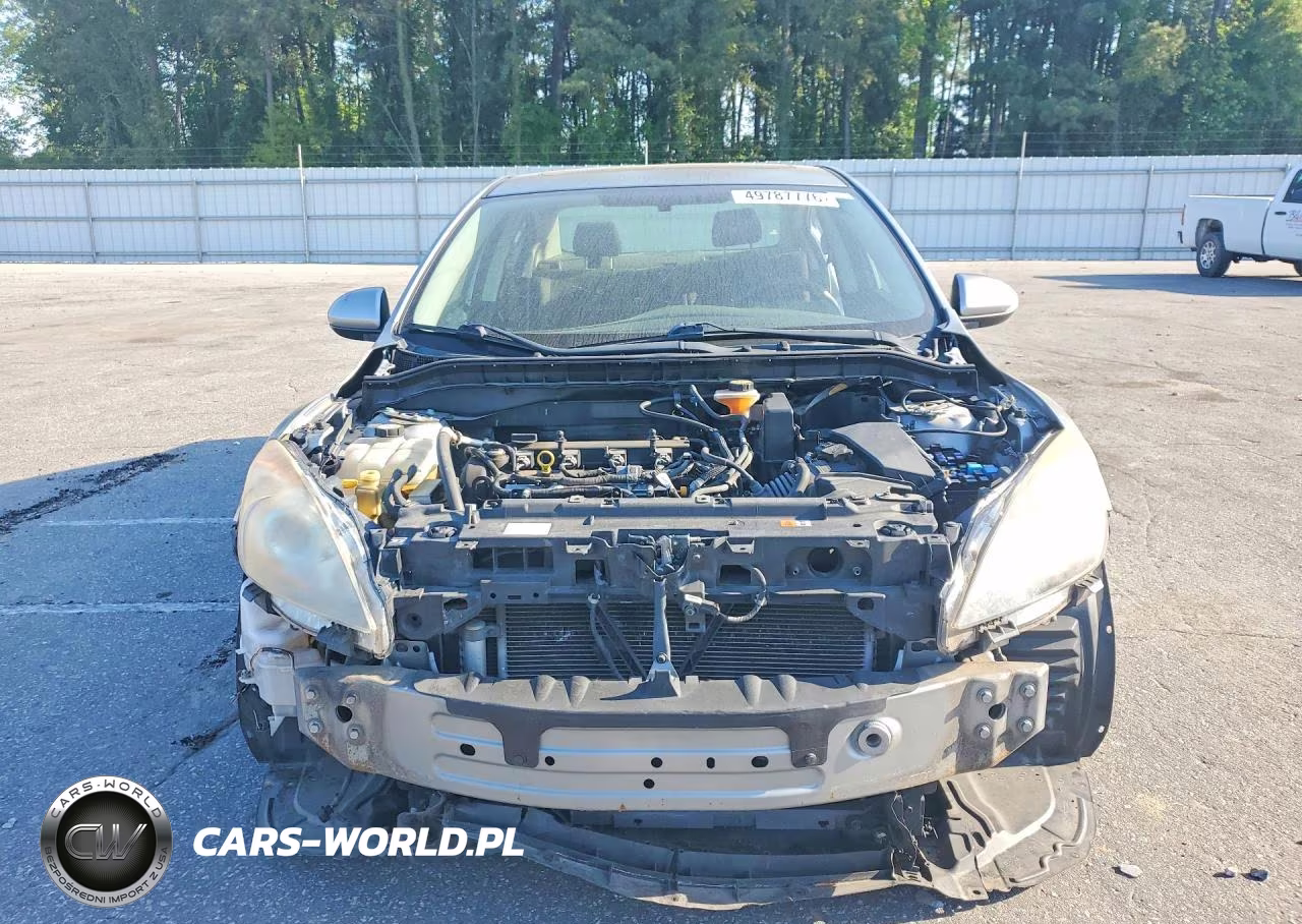 2012 Mazda 3 S VIN:JM1BL1V52C1679634 - 5