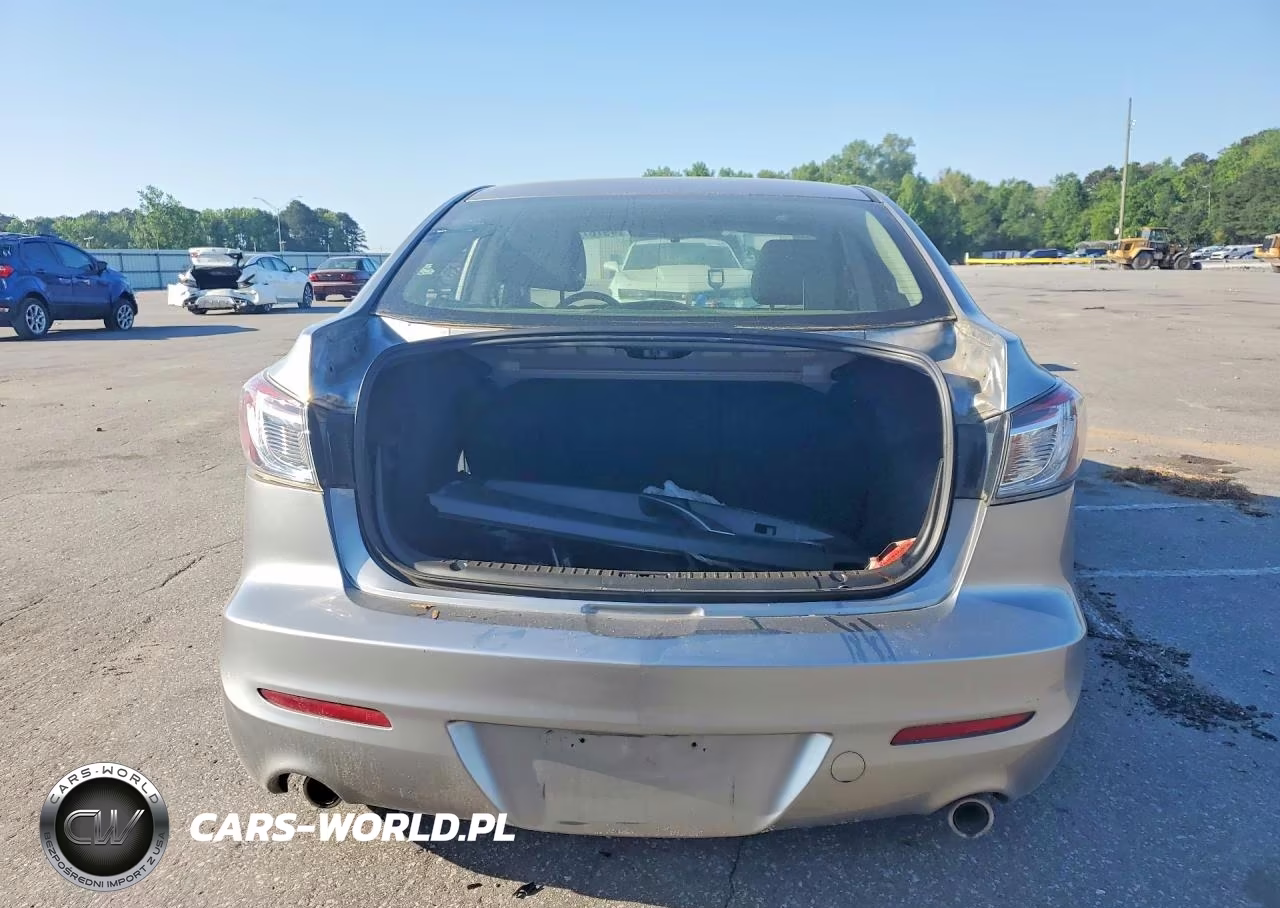 2012 Mazda 3 S VIN:JM1BL1V52C1679634 - 6