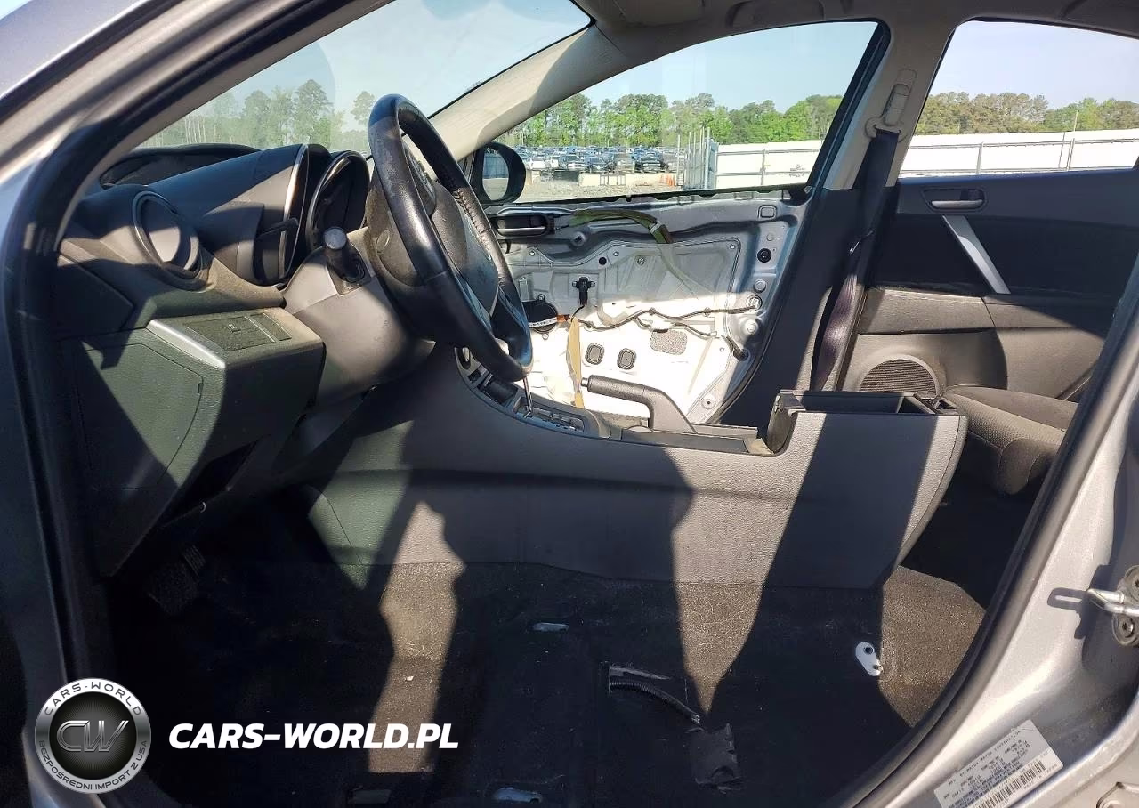 2012 Mazda 3 S VIN:JM1BL1V52C1679634 - 7