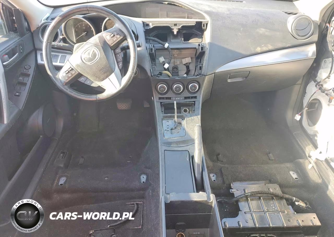 2012 Mazda 3 S VIN:JM1BL1V52C1679634 - 8