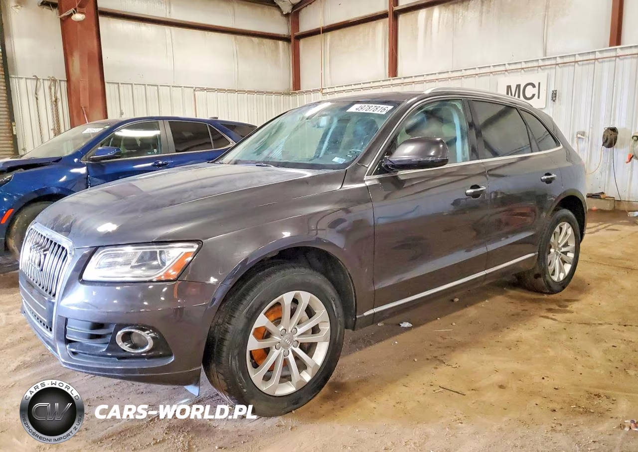 2016 Audi Q5 Premium – zdjęcie 1 z 13