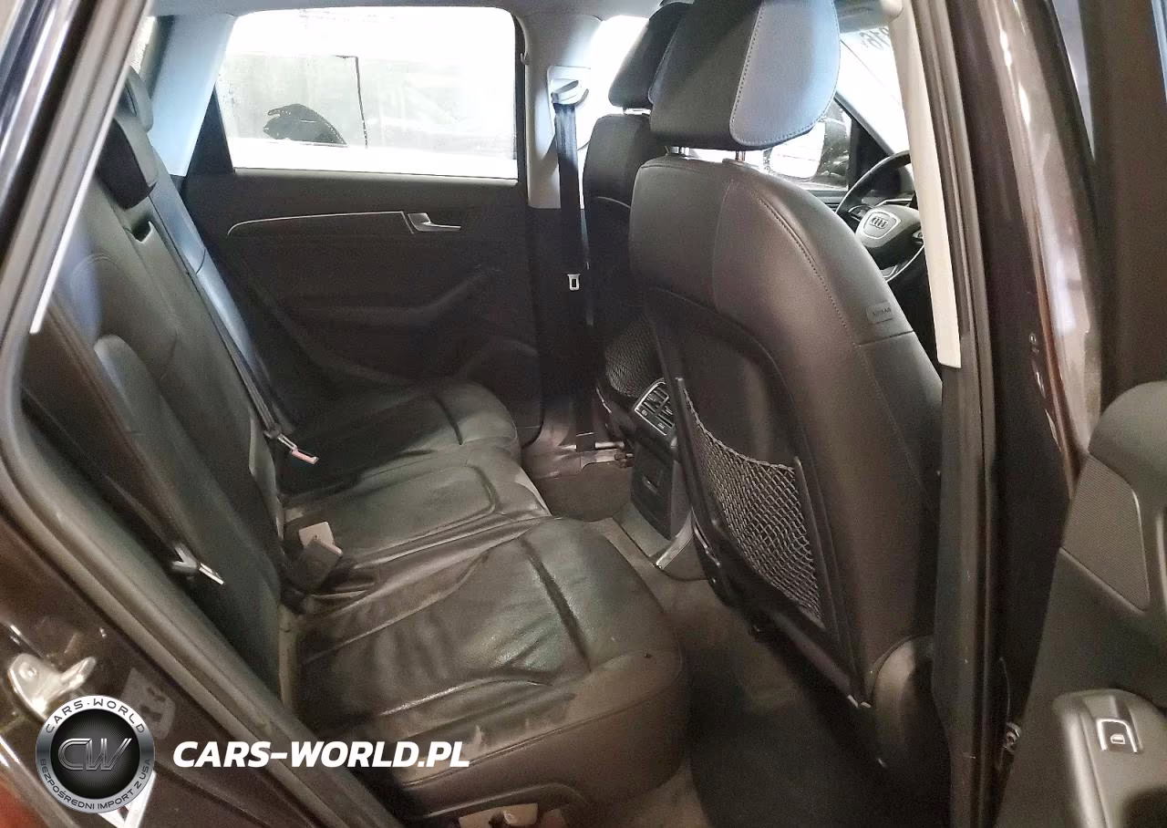 2016 Audi Q5 Premium VIN:WA1C2AFP1GA034531 - 11