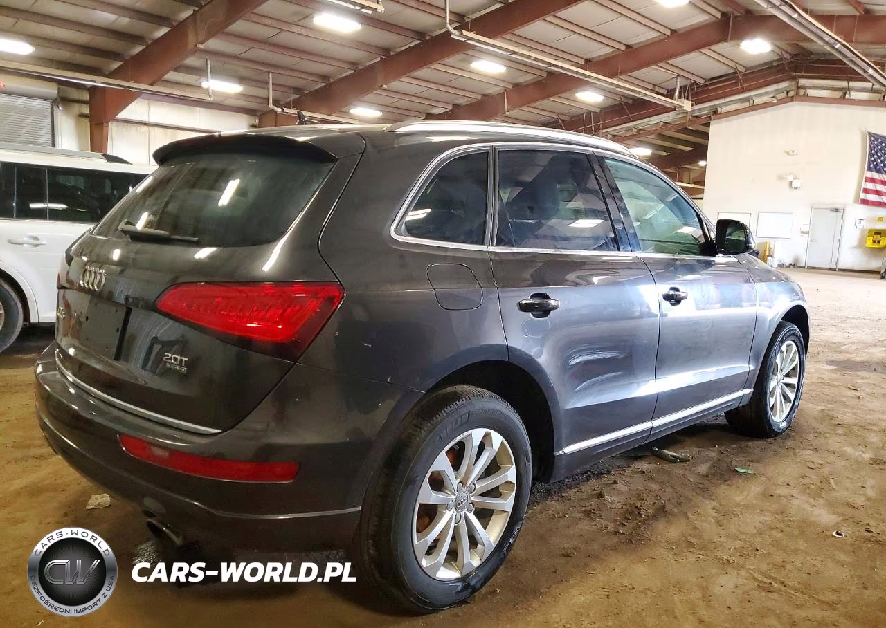 2016 Audi Q5 Premium VIN:WA1C2AFP1GA034531 - 3