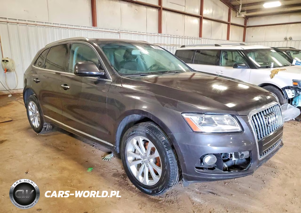 2016 Audi Q5 Premium VIN:WA1C2AFP1GA034531 - 4