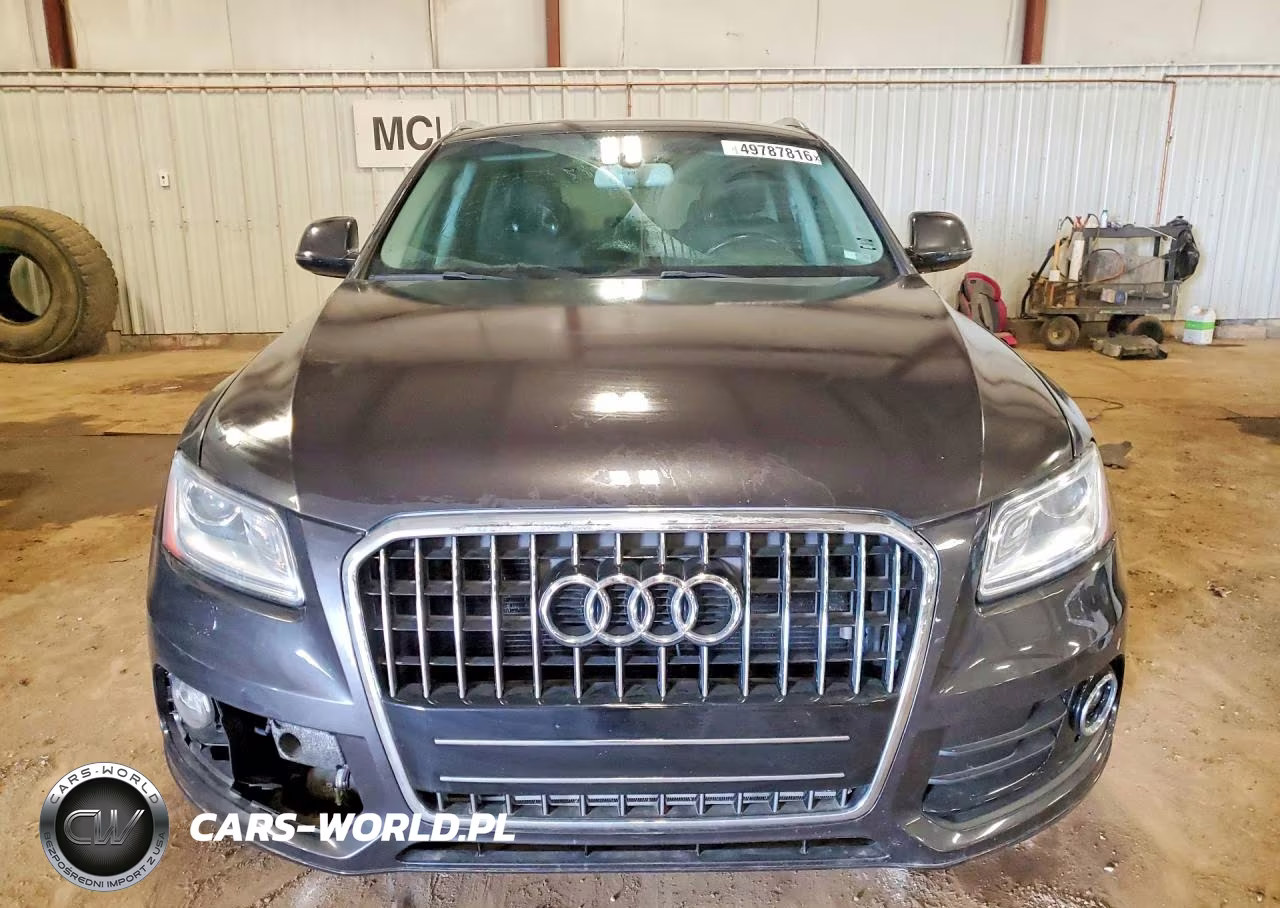 2016 Audi Q5 Premium VIN:WA1C2AFP1GA034531 - 5