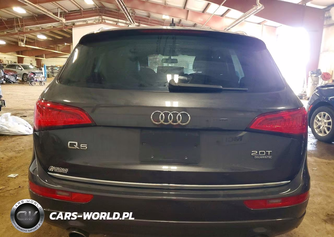 2016 Audi Q5 Premium VIN:WA1C2AFP1GA034531 - 6