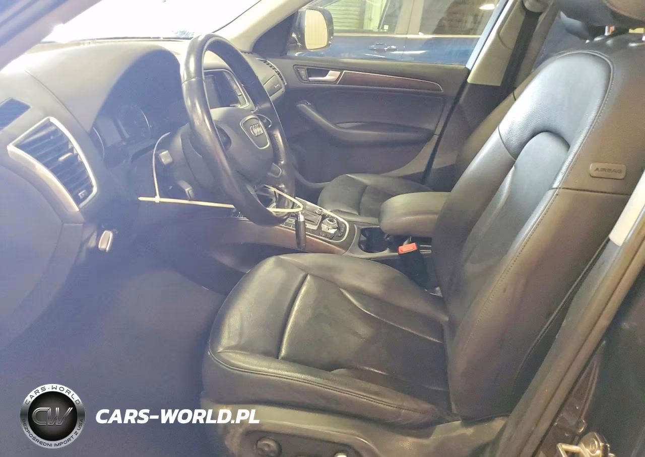2016 Audi Q5 Premium VIN:WA1C2AFP1GA034531 - 7