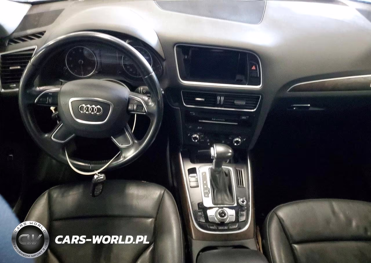 2016 Audi Q5 Premium VIN:WA1C2AFP1GA034531 - 8