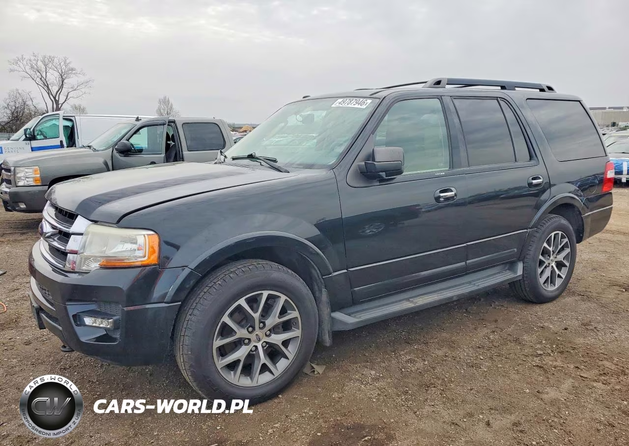 2015 Ford Expedition Xlt