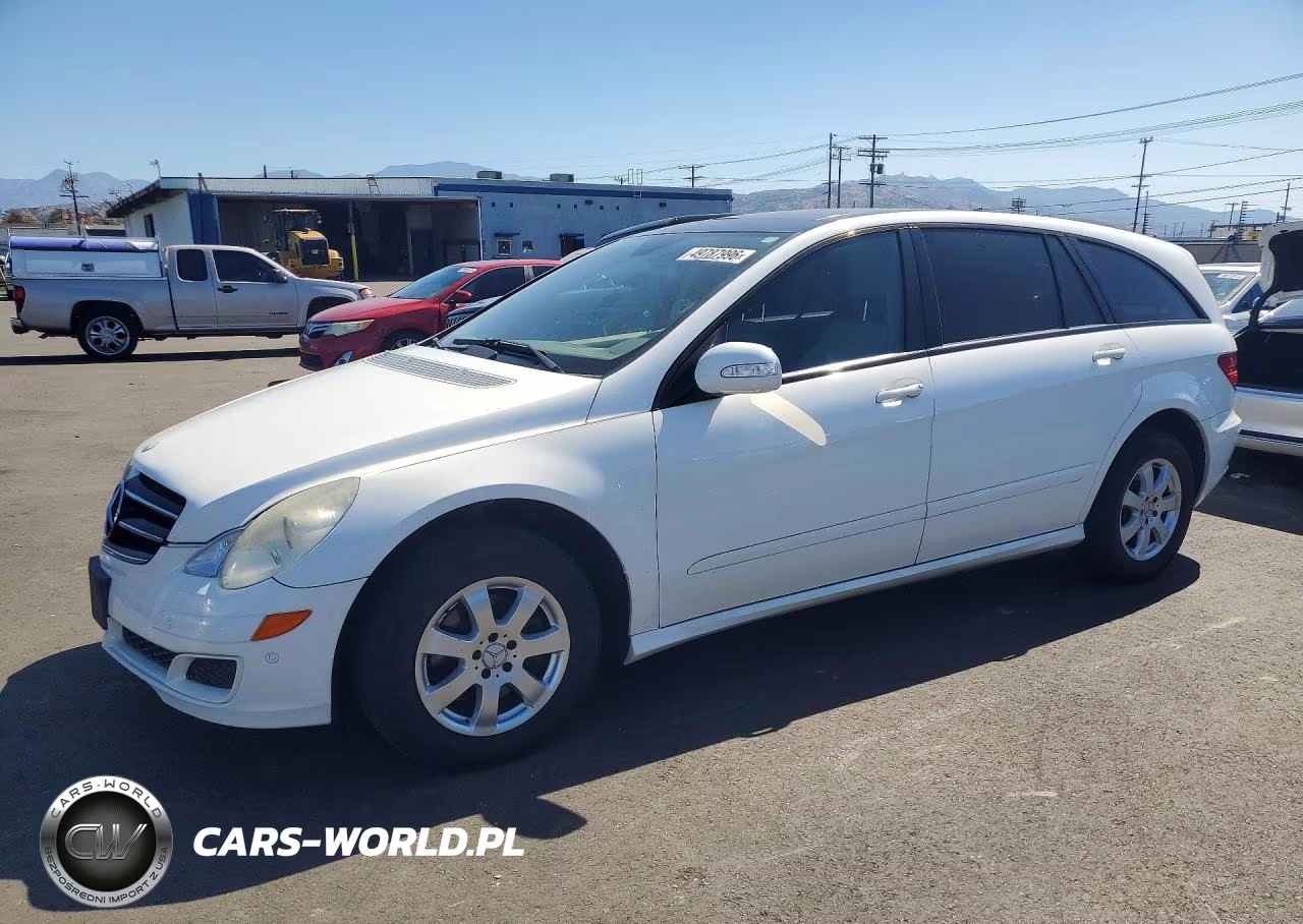 2006 Mercedes-Benz R 350