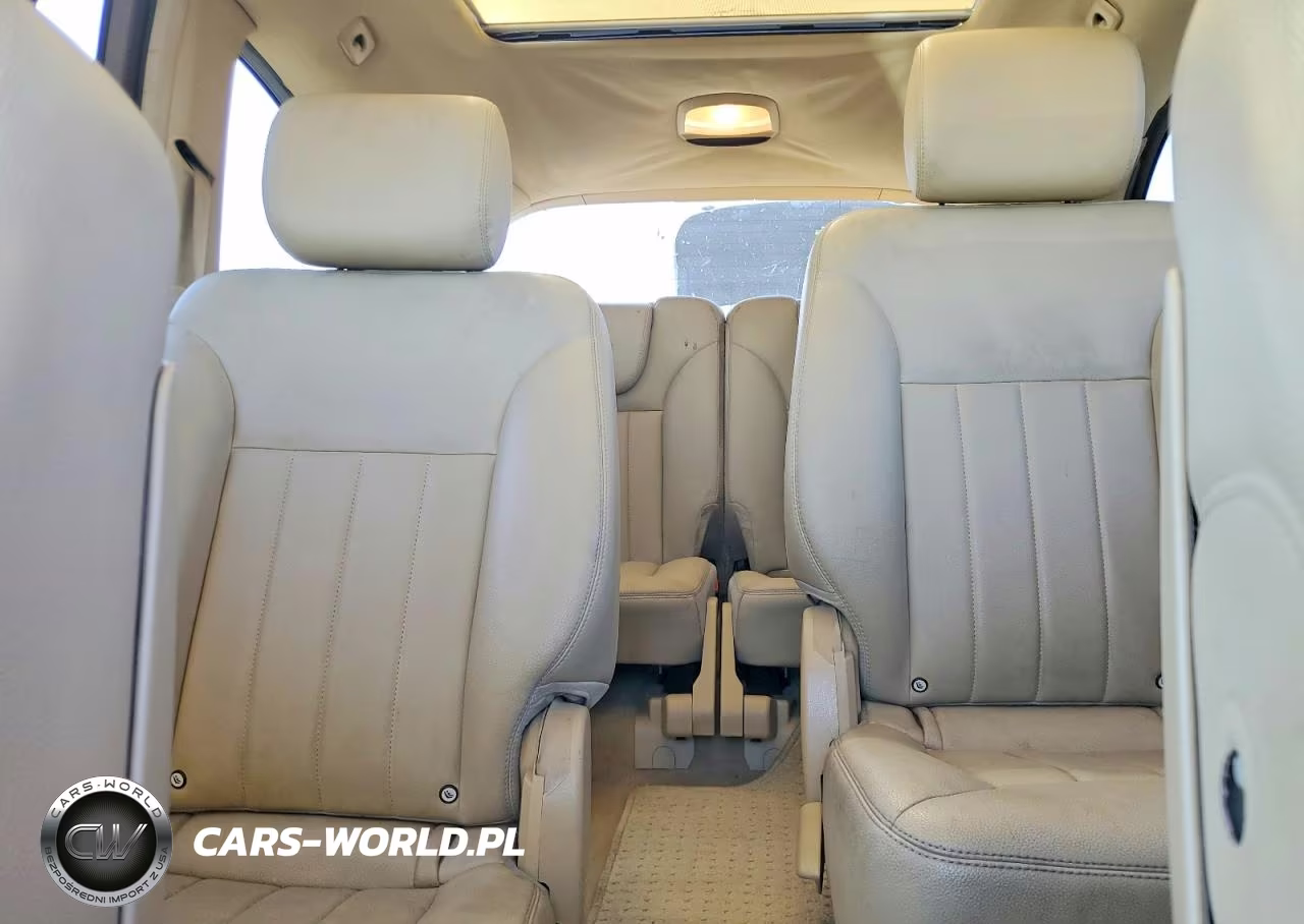 2006 Mercedes-Benz R 350 VIN:4JGCB65E26A022160 - 10