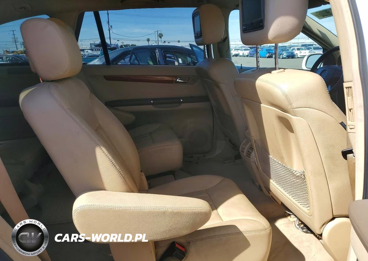 2006 Mercedes-Benz R 350 VIN:4JGCB65E26A022160 - 11