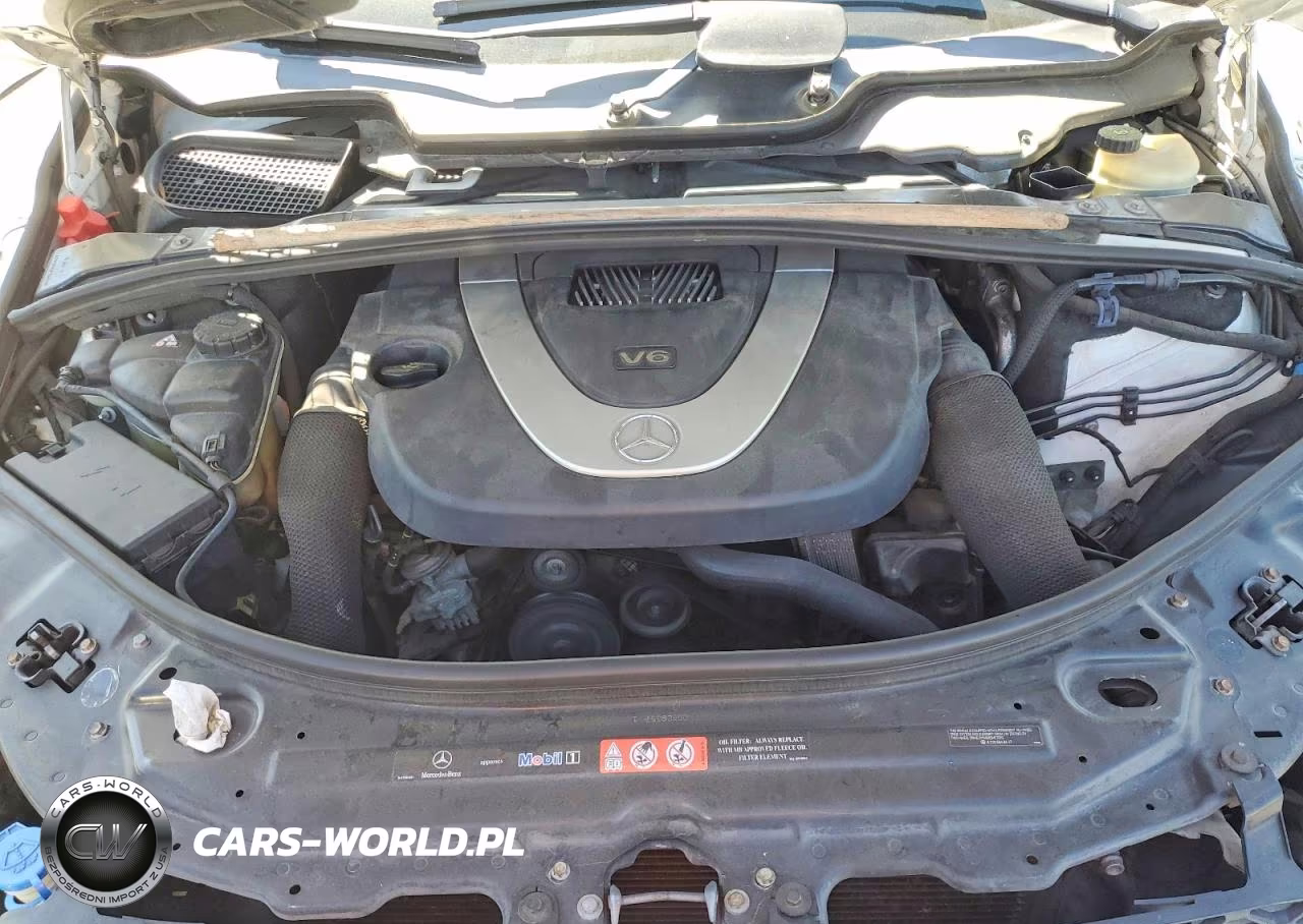 2006 Mercedes-Benz R 350 VIN:4JGCB65E26A022160 - 12