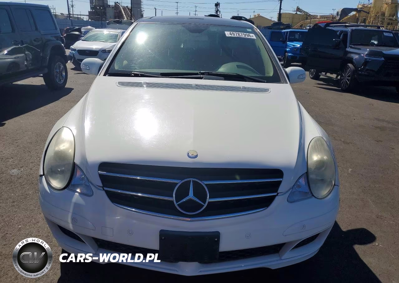 2006 Mercedes-Benz R 350 VIN:4JGCB65E26A022160 - 5