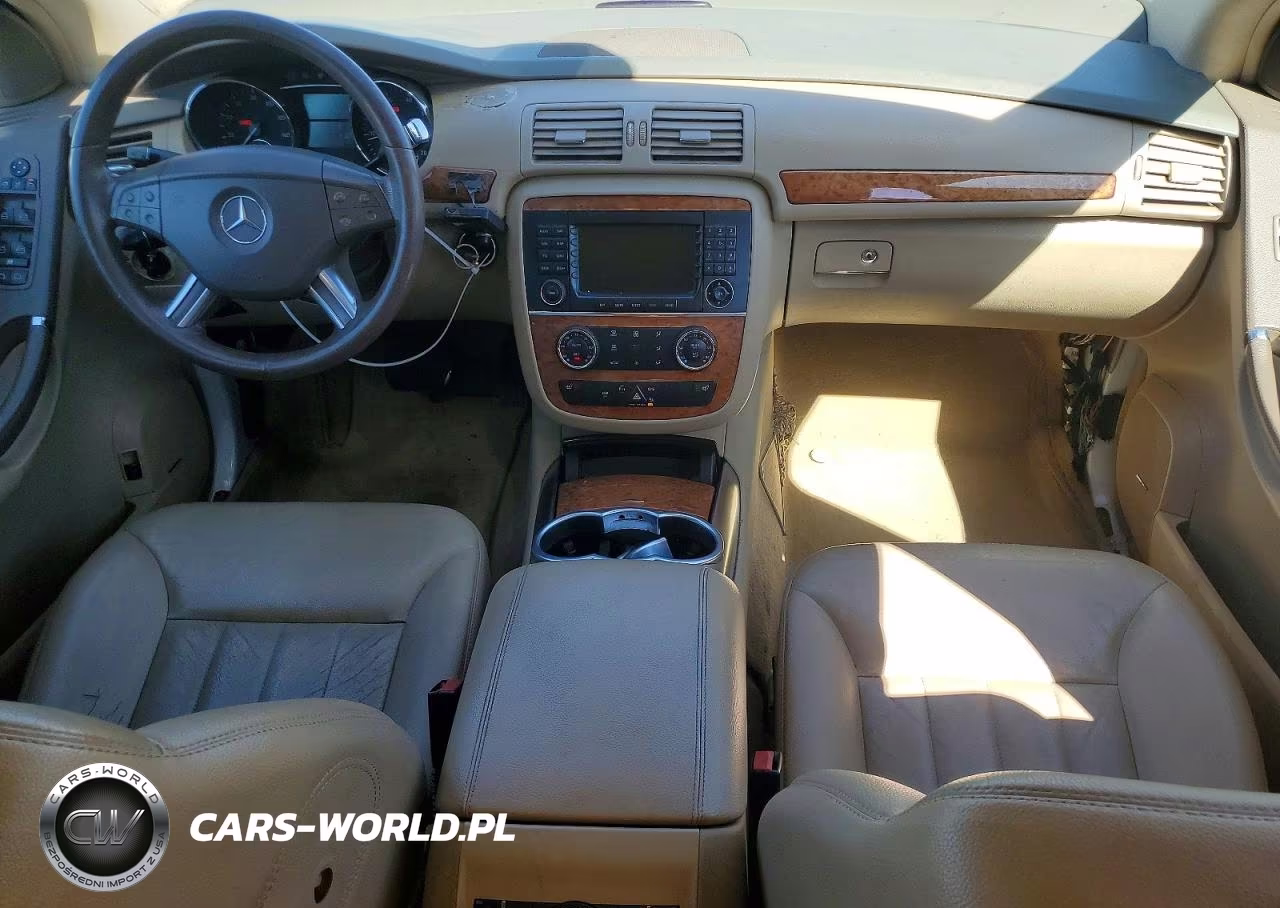 2006 Mercedes-Benz R 350 VIN:4JGCB65E26A022160 - 8