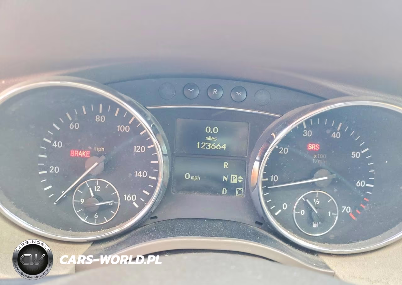 2006 Mercedes-Benz R 350 VIN:4JGCB65E26A022160 - 9