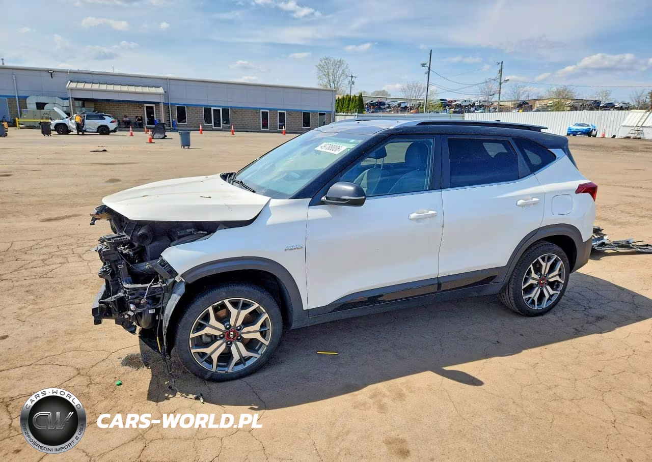 2021 Kia Seltos S