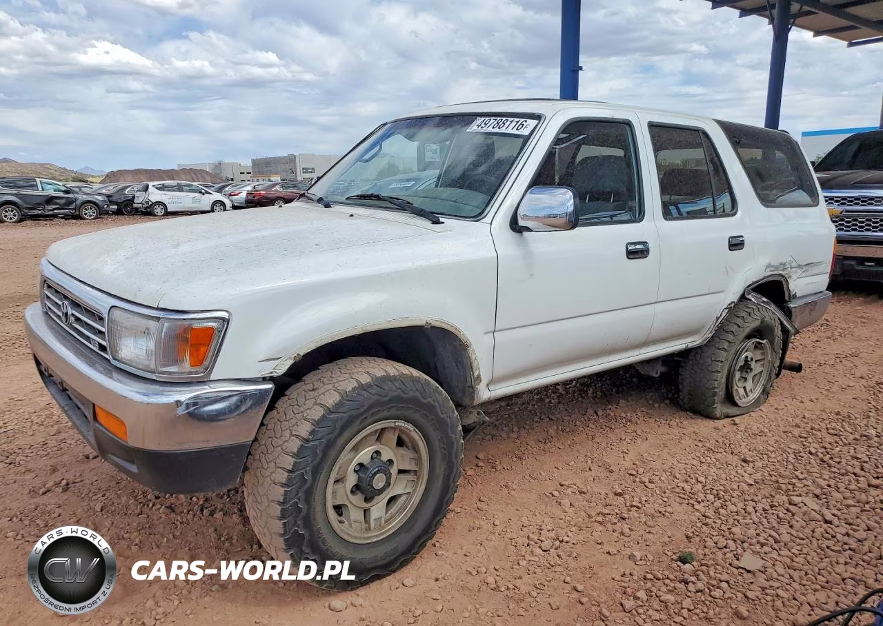1995 Toyota 4Runner Vn39 Sr5