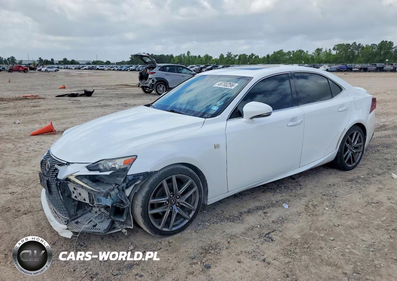 2014 Lexus Is 250