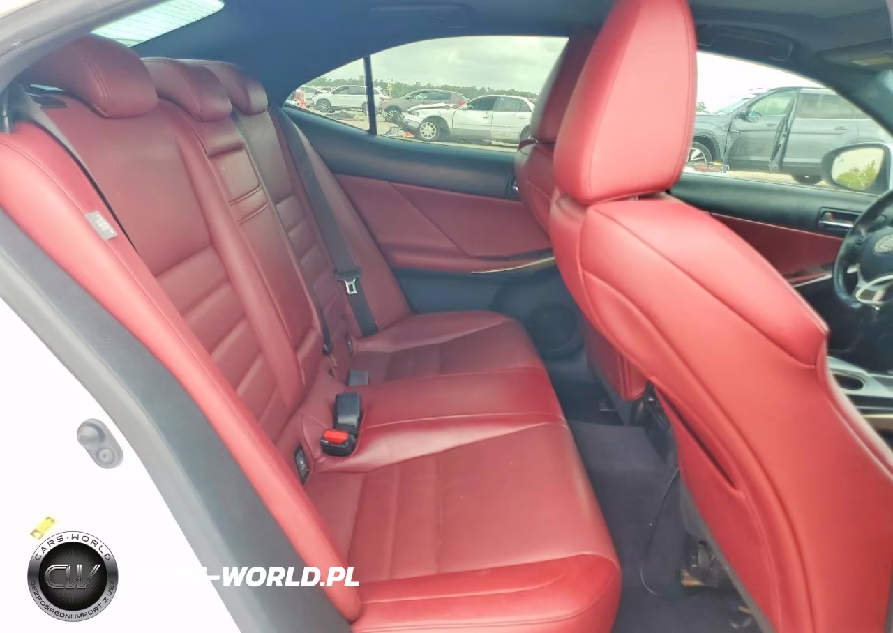 2014 Lexus Is 250 VIN:JTHBF1D28E5038030 - 10