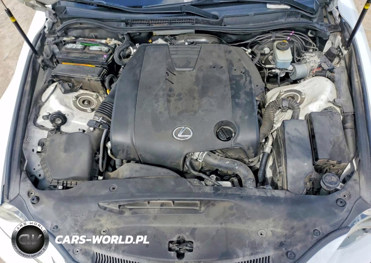 2014 Lexus Is 250 VIN:JTHBF1D28E5038030 - 11