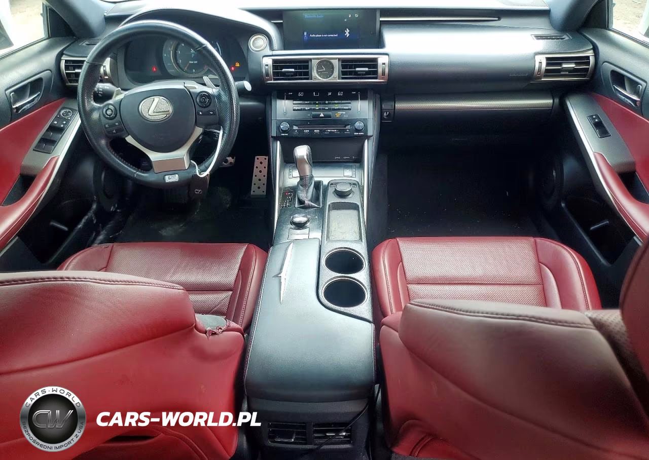 2014 Lexus Is 250 VIN:JTHBF1D28E5038030 - 8