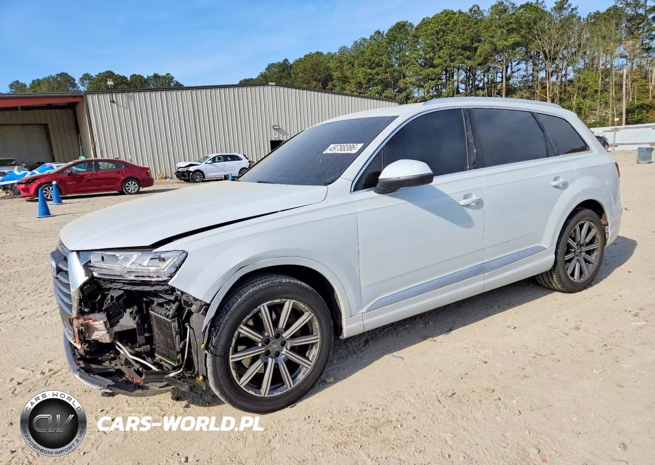 2019 Audi Q7 Premium Plus