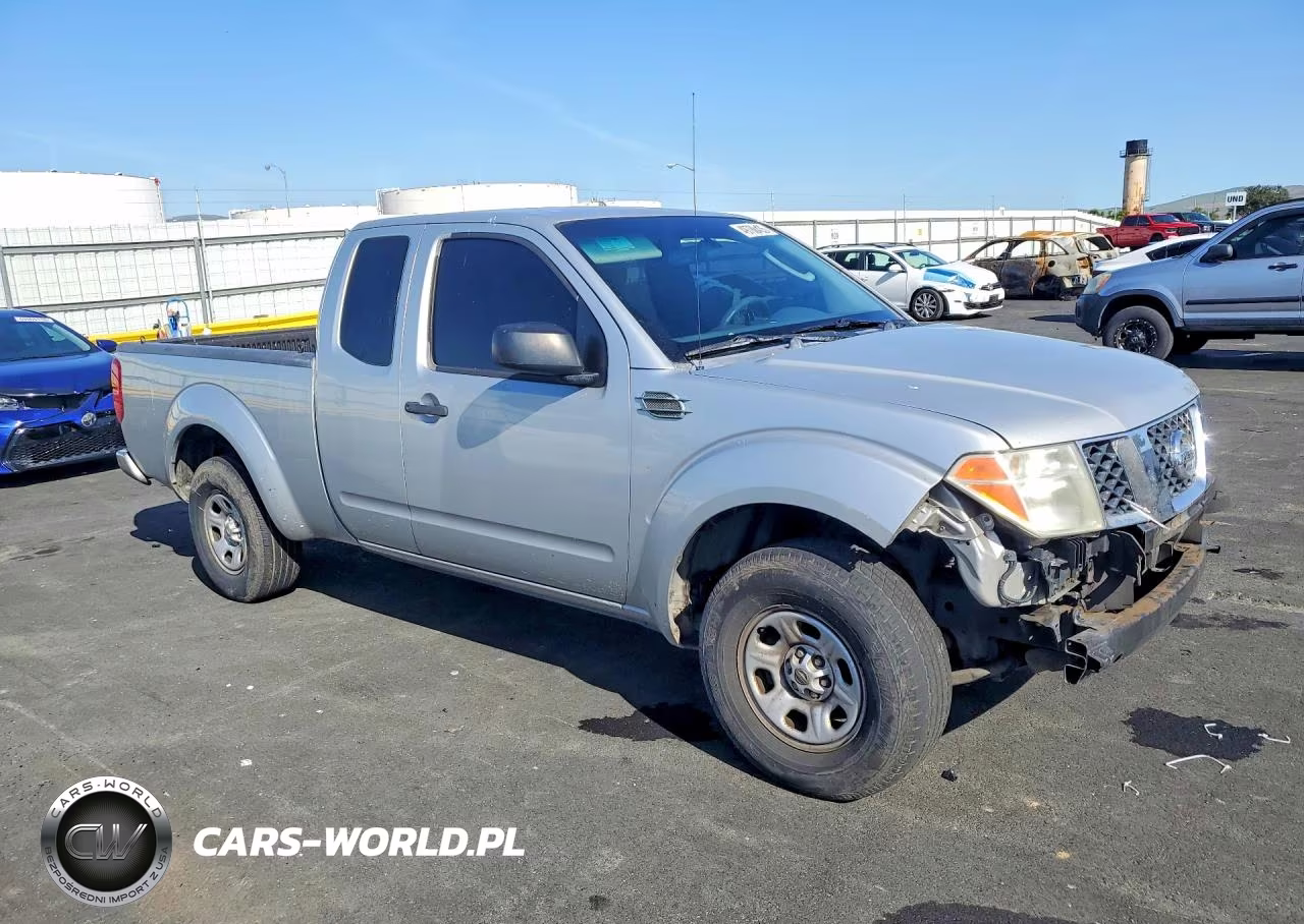 2006 Nissan Frontier King Cab Xe VIN:1N6BD06T66C413916 - 4