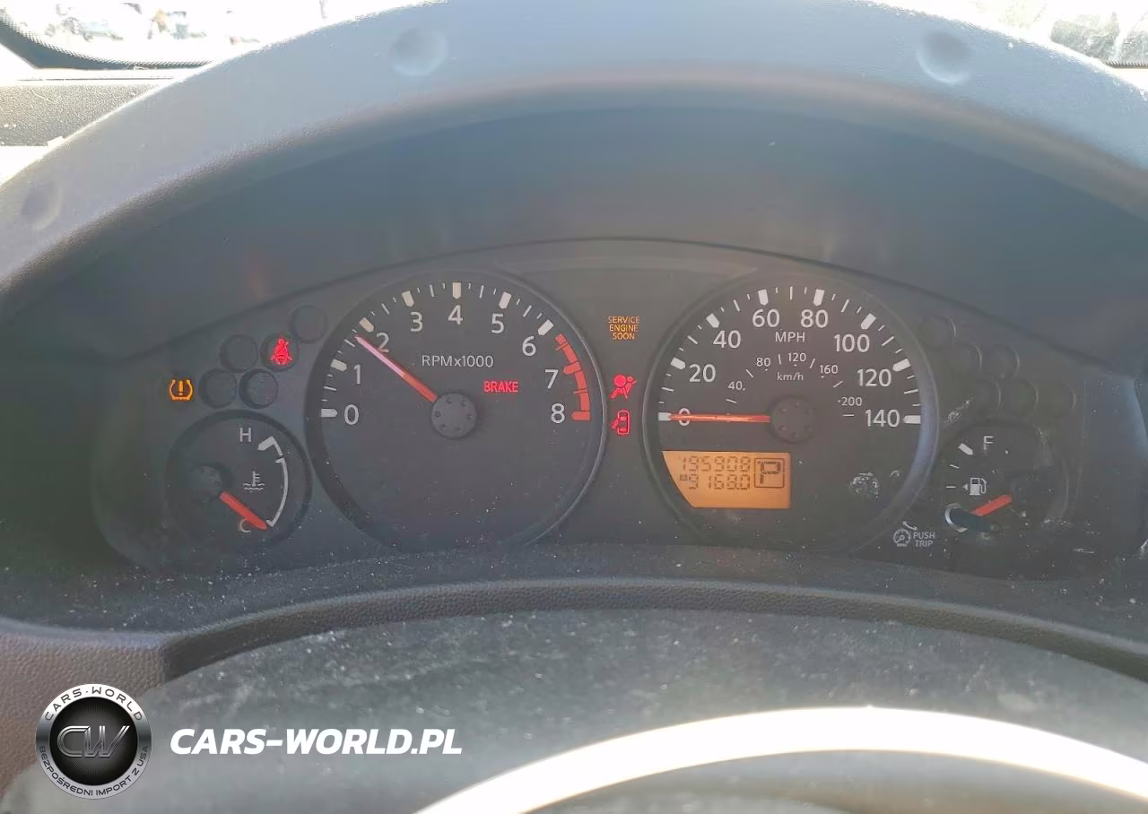 2006 Nissan Frontier King Cab Xe VIN:1N6BD06T66C413916 - 9
