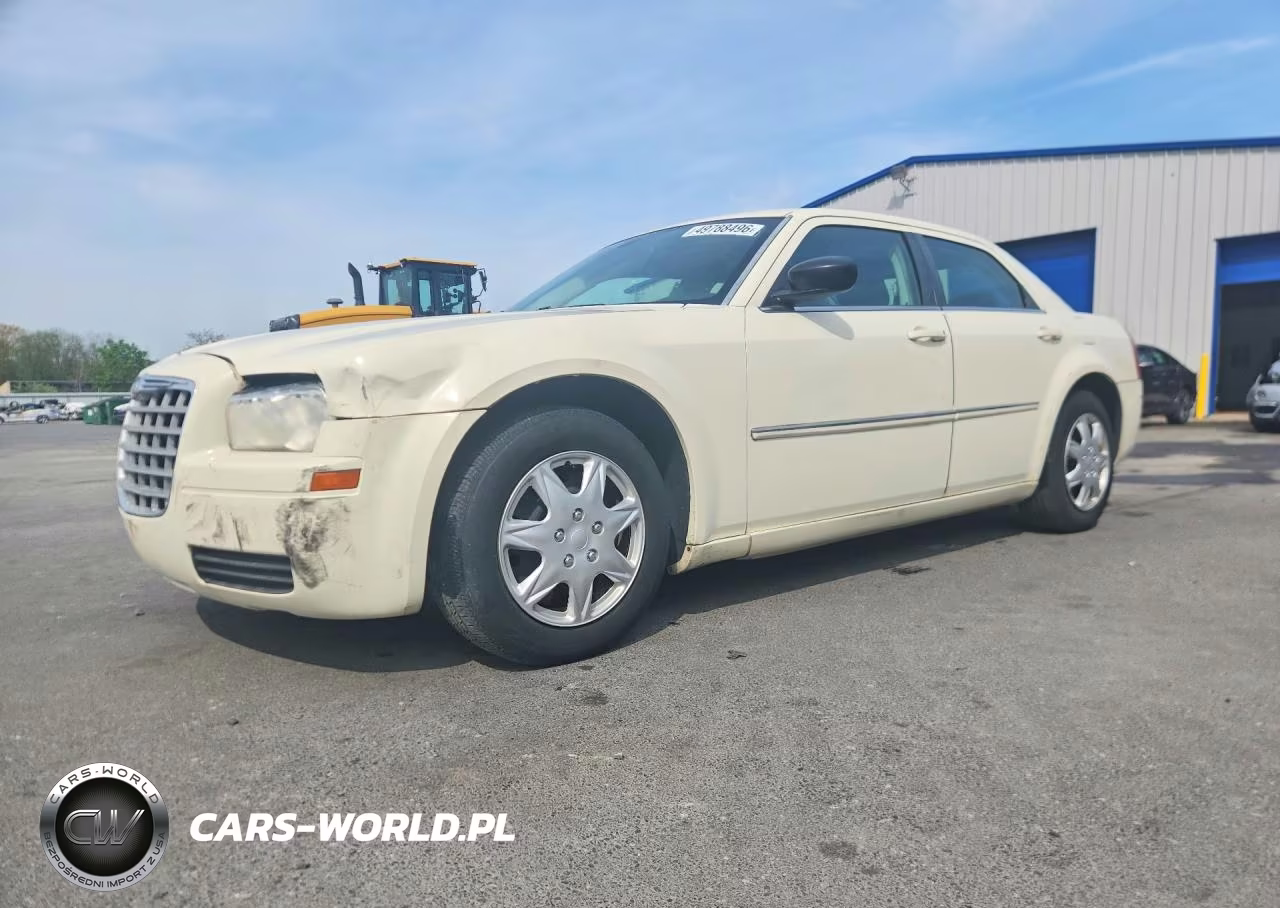2008 Chrysler 300 Lx