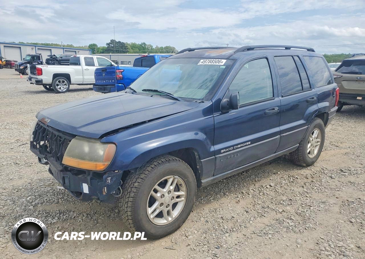 2004 Jeep Grand Cherokee Laredo