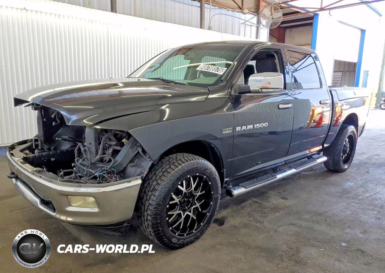 2011 Dodge Ram 1500