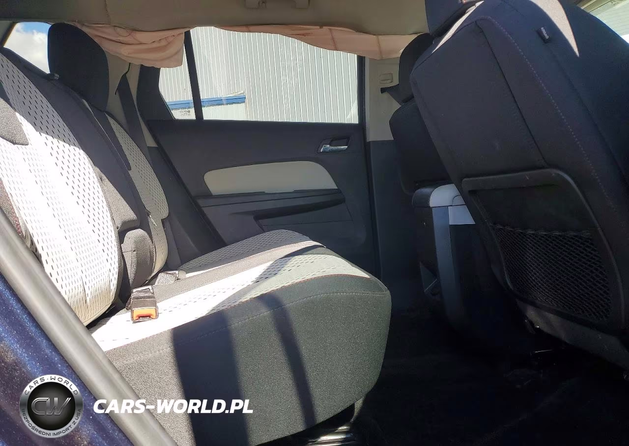 2015 GMC Terrain Sle VIN:2GKFLVEK5F6203687 - 11