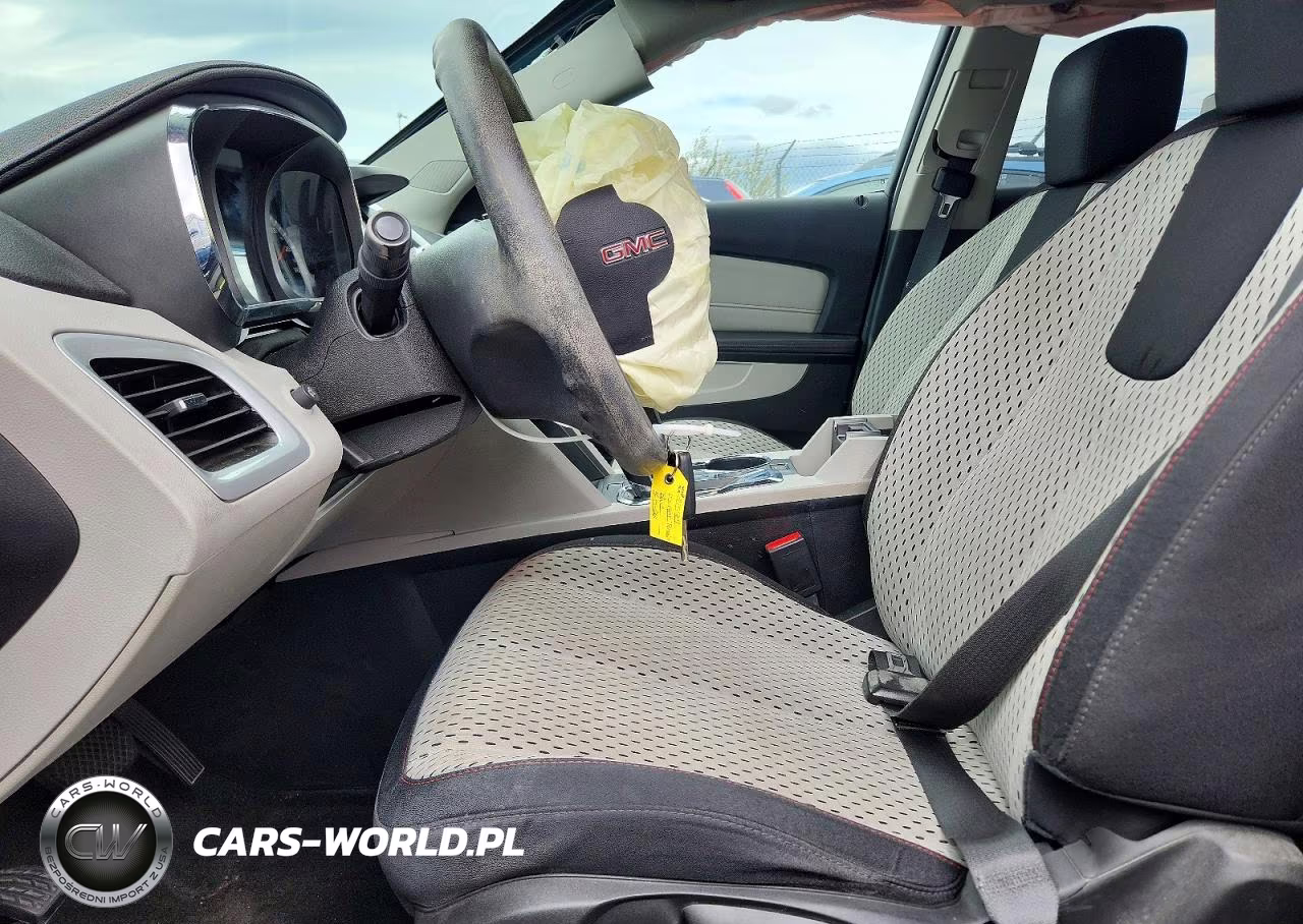2015 GMC Terrain Sle VIN:2GKFLVEK5F6203687 - 7