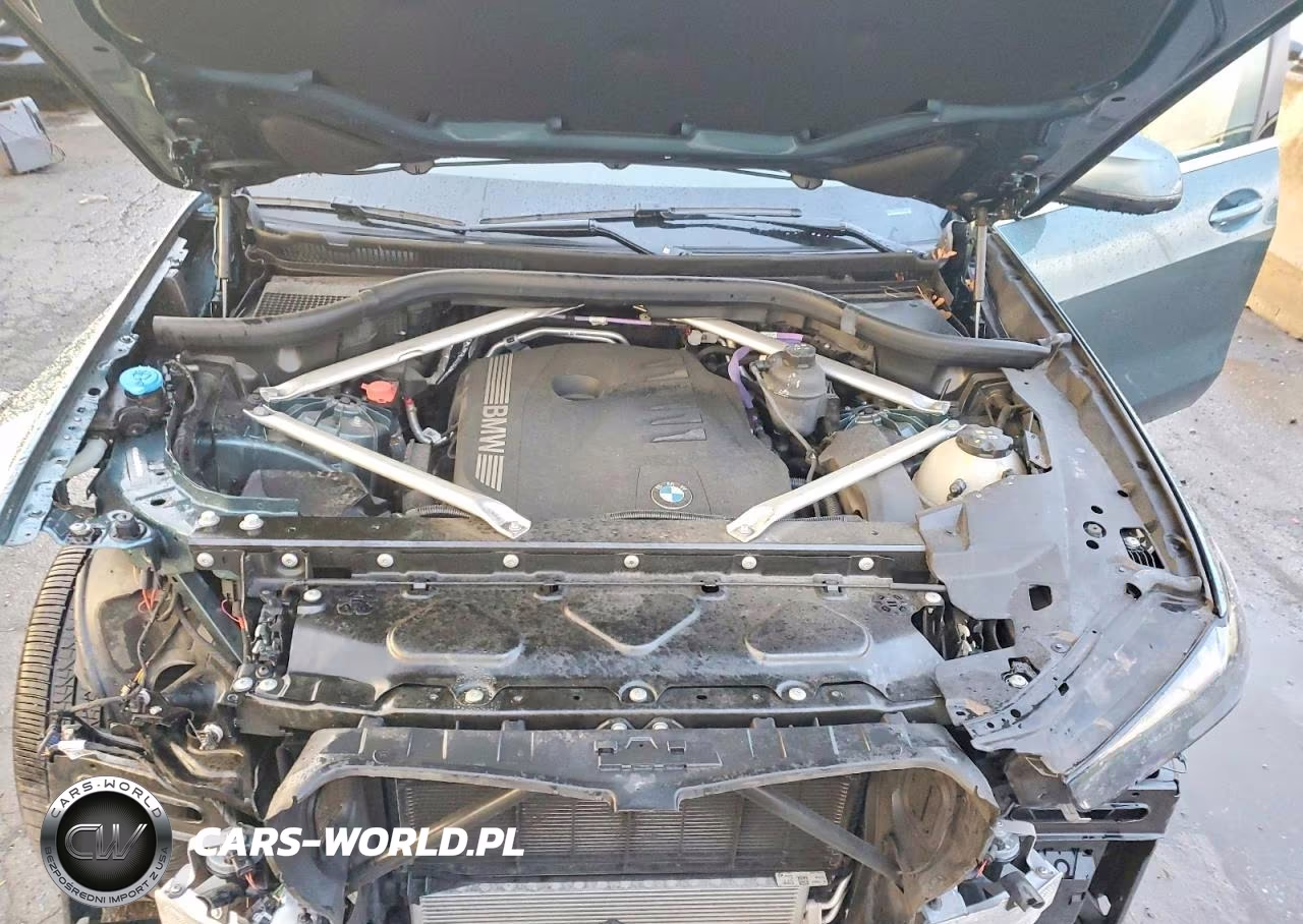 2024 BMW X5 xDrive40I VIN:5UX23EU05R9T89491 - 12