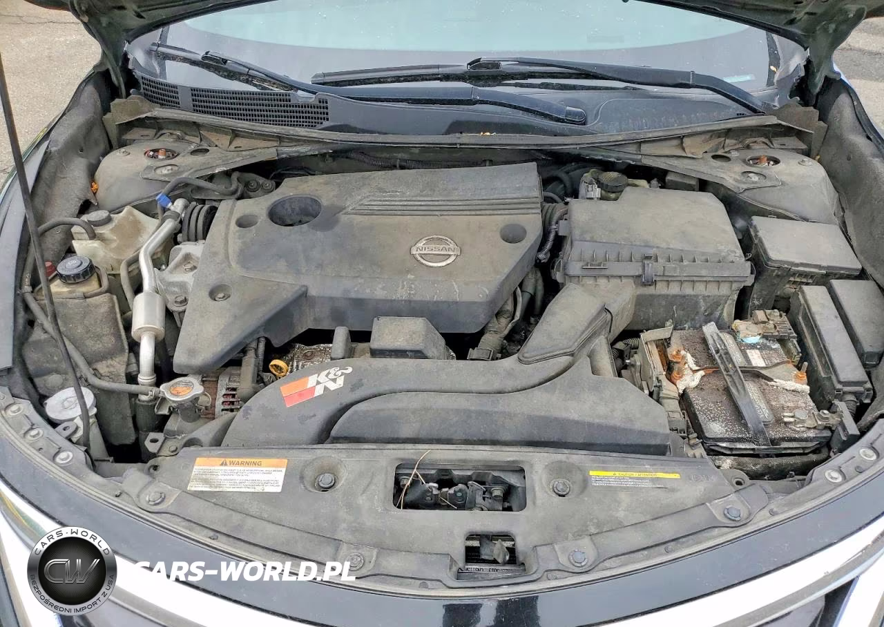 2015 Nissan Altima 2.5 S VIN:1N4AL3AP9FC293967 - 11