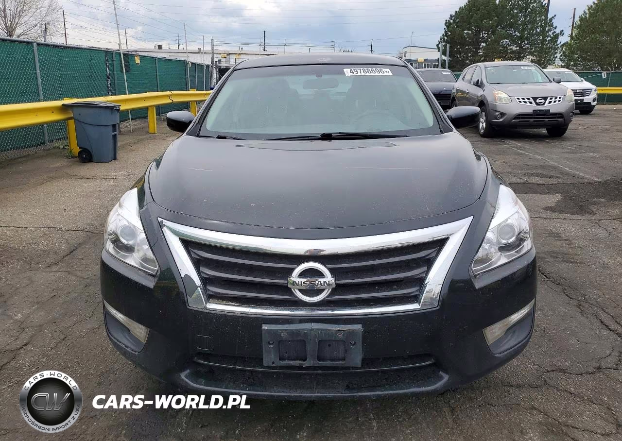 2015 Nissan Altima 2.5 S VIN:1N4AL3AP9FC293967 - 5