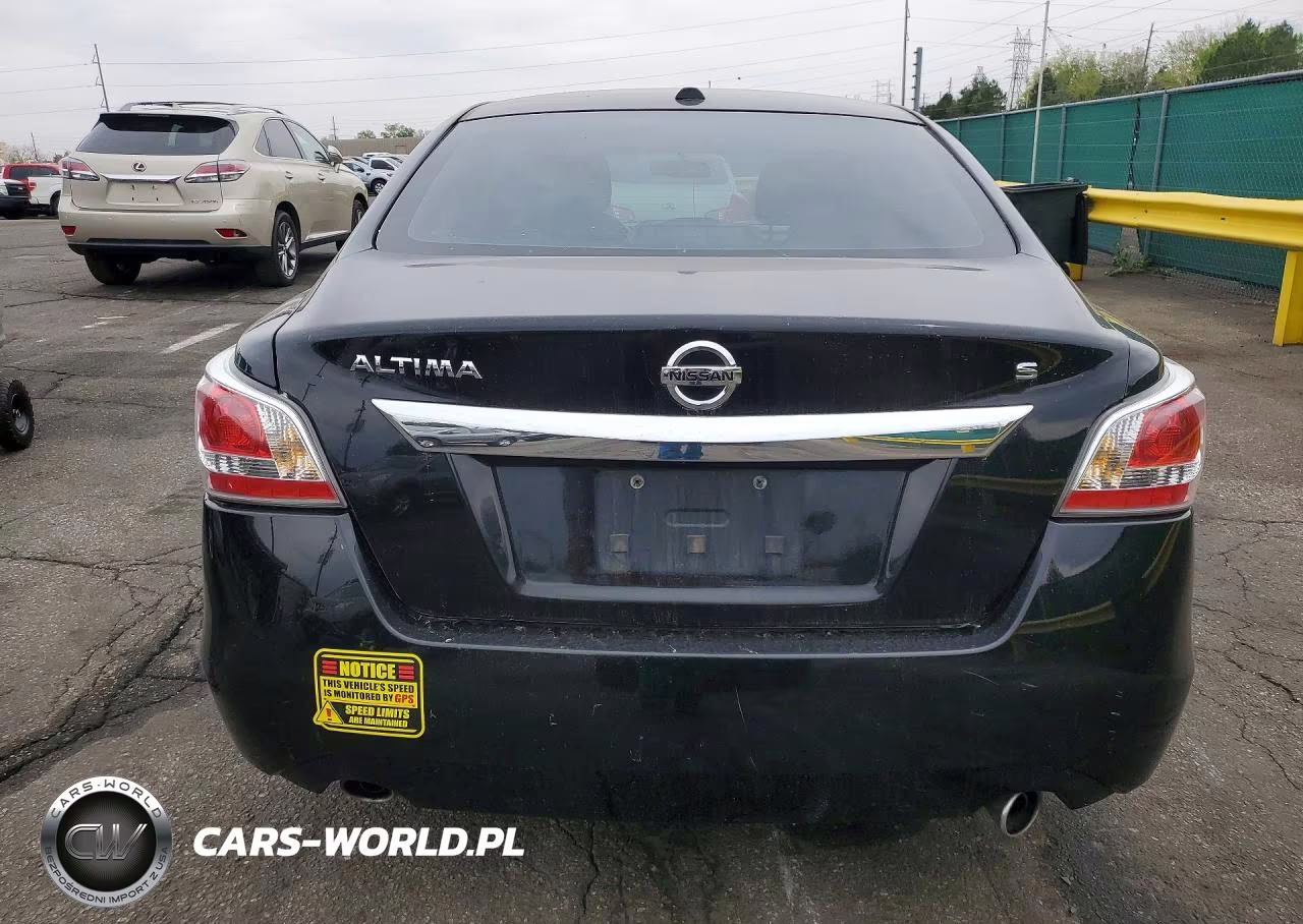 2015 Nissan Altima 2.5 S VIN:1N4AL3AP9FC293967 - 6