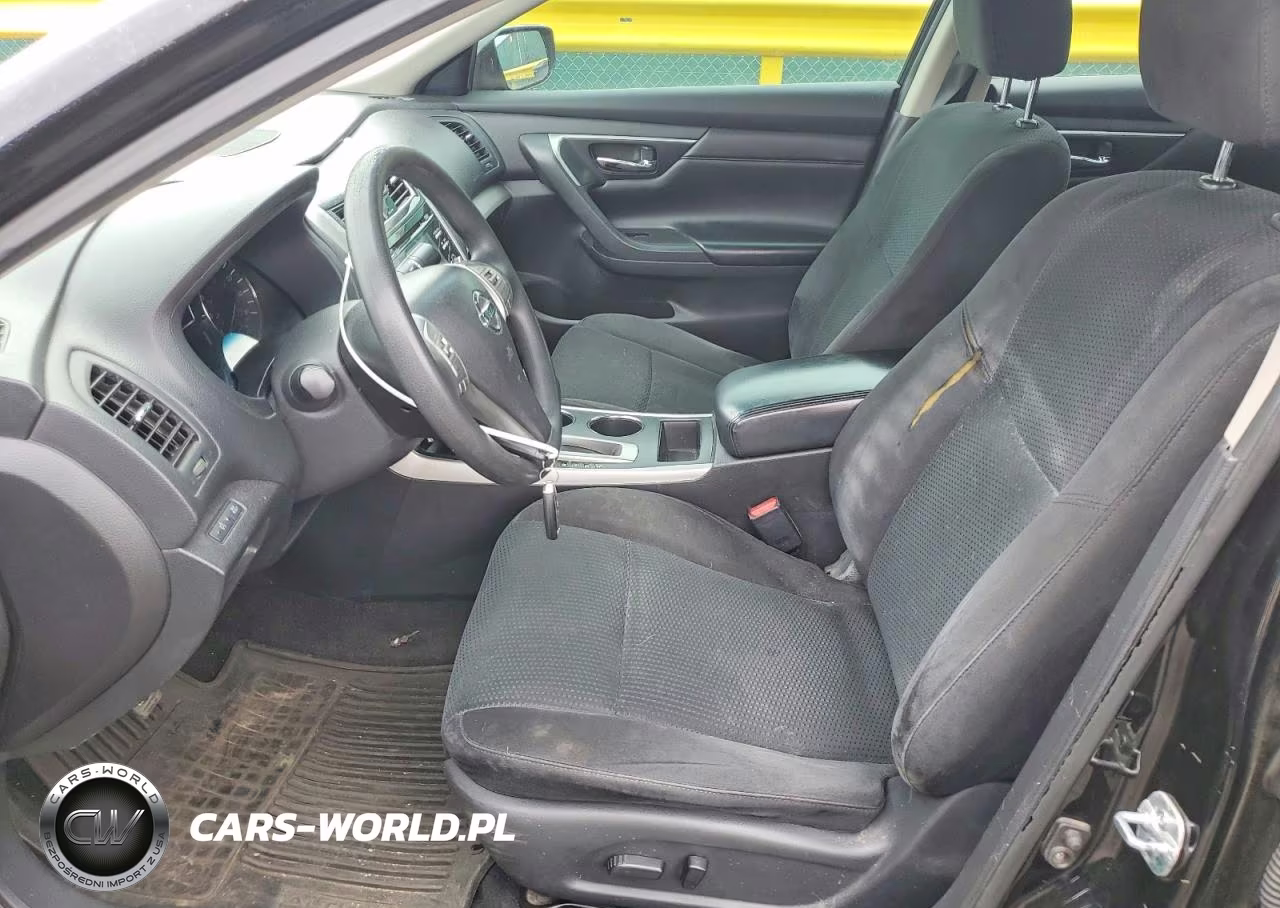 2015 Nissan Altima 2.5 S VIN:1N4AL3AP9FC293967 - 7