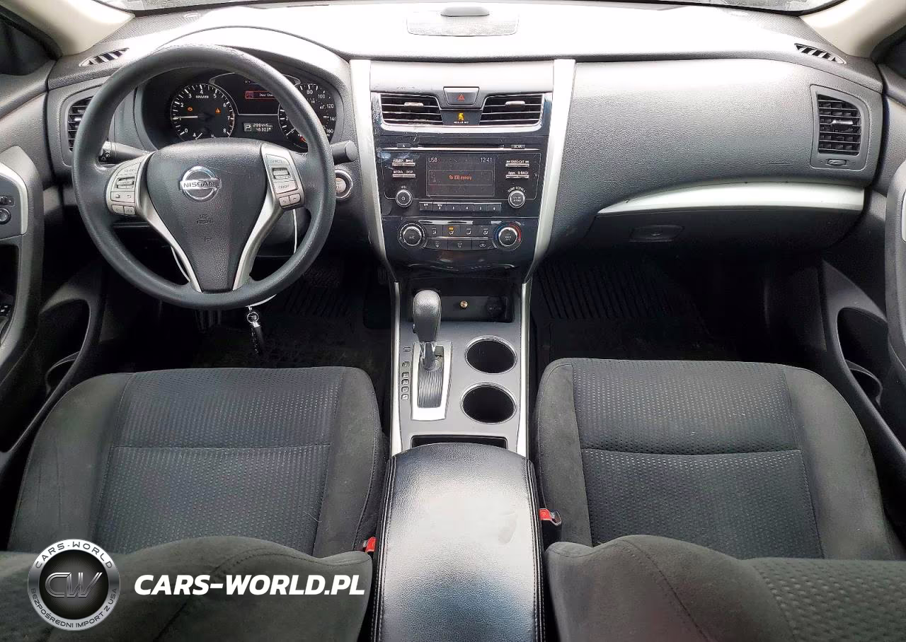 2015 Nissan Altima 2.5 S VIN:1N4AL3AP9FC293967 - 8
