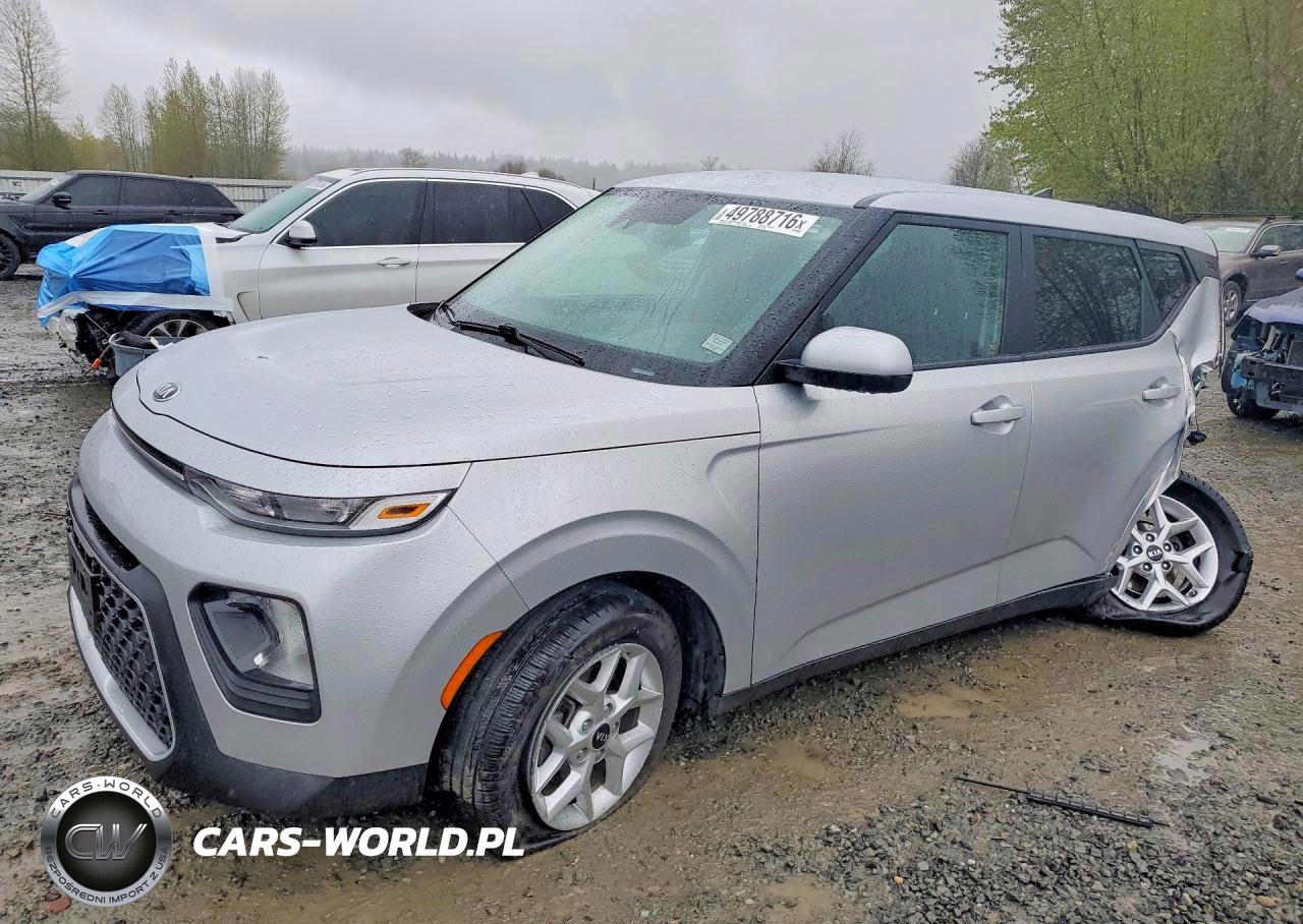 2020 Kia Soul S