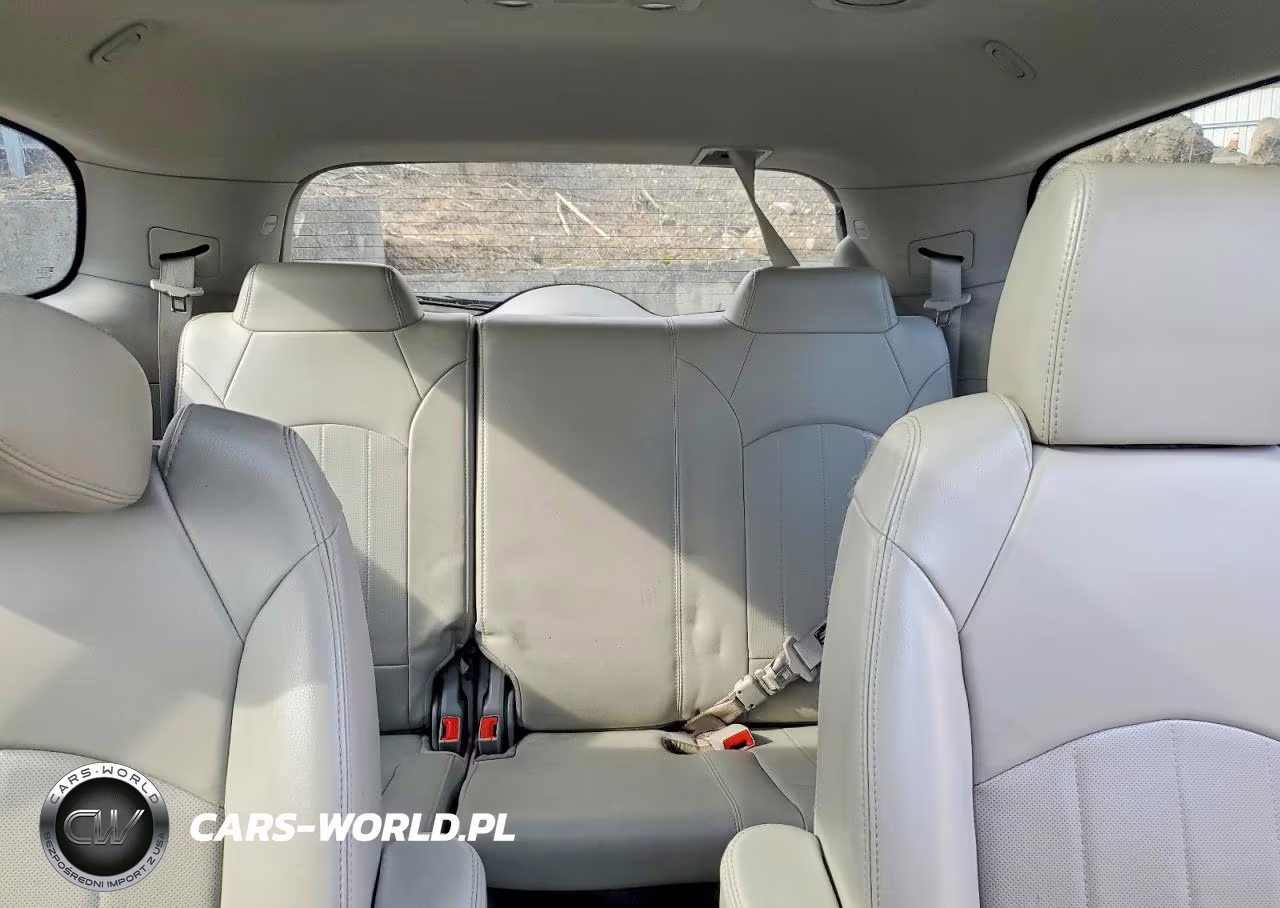 2017 Buick Enclave VIN:5GAKVBKD9HJ245912 - 10