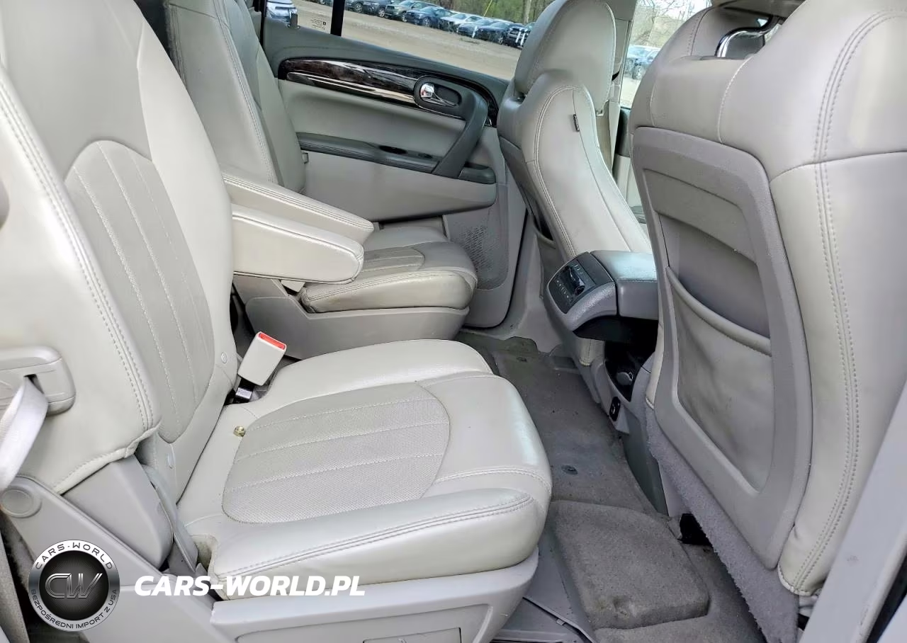 2017 Buick Enclave VIN:5GAKVBKD9HJ245912 - 11