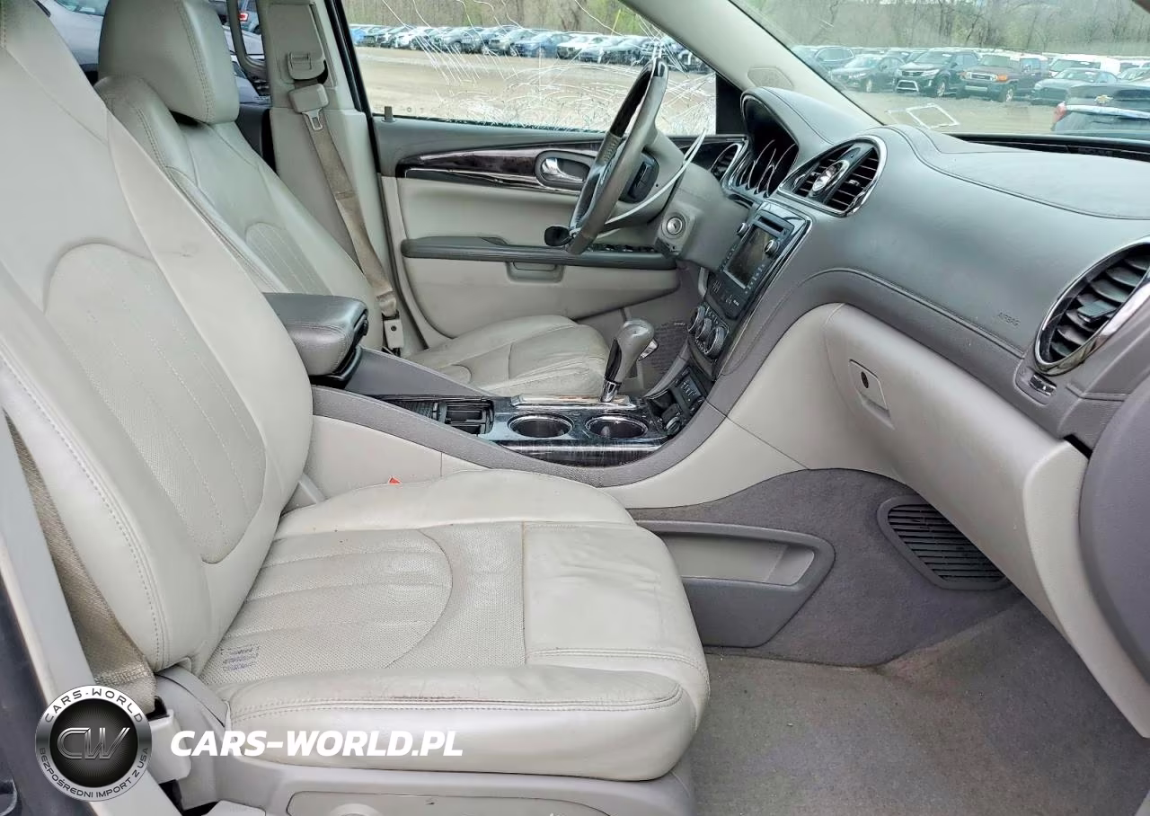 2017 Buick Enclave VIN:5GAKVBKD9HJ245912 - 7