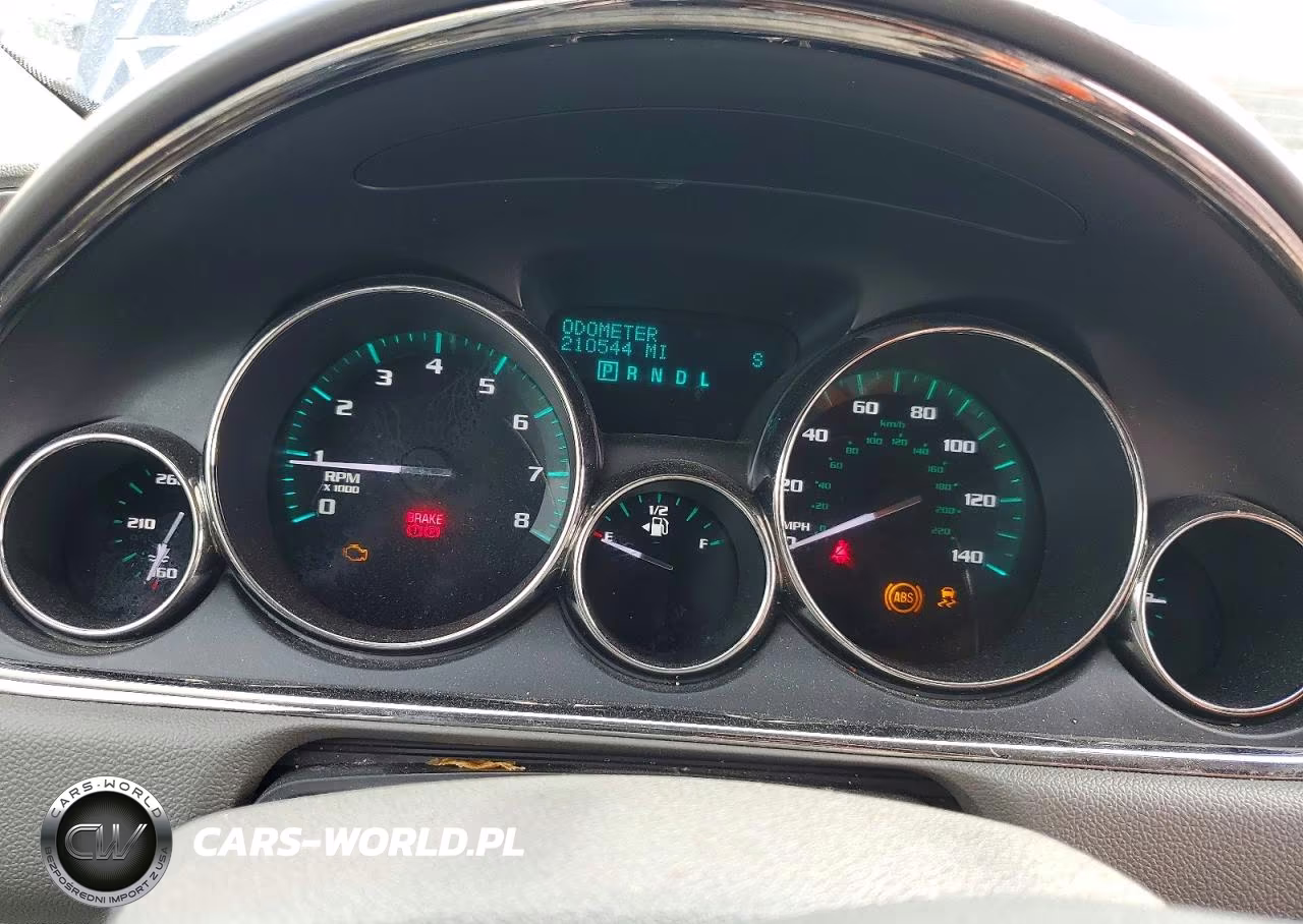 2017 Buick Enclave VIN:5GAKVBKD9HJ245912 - 9