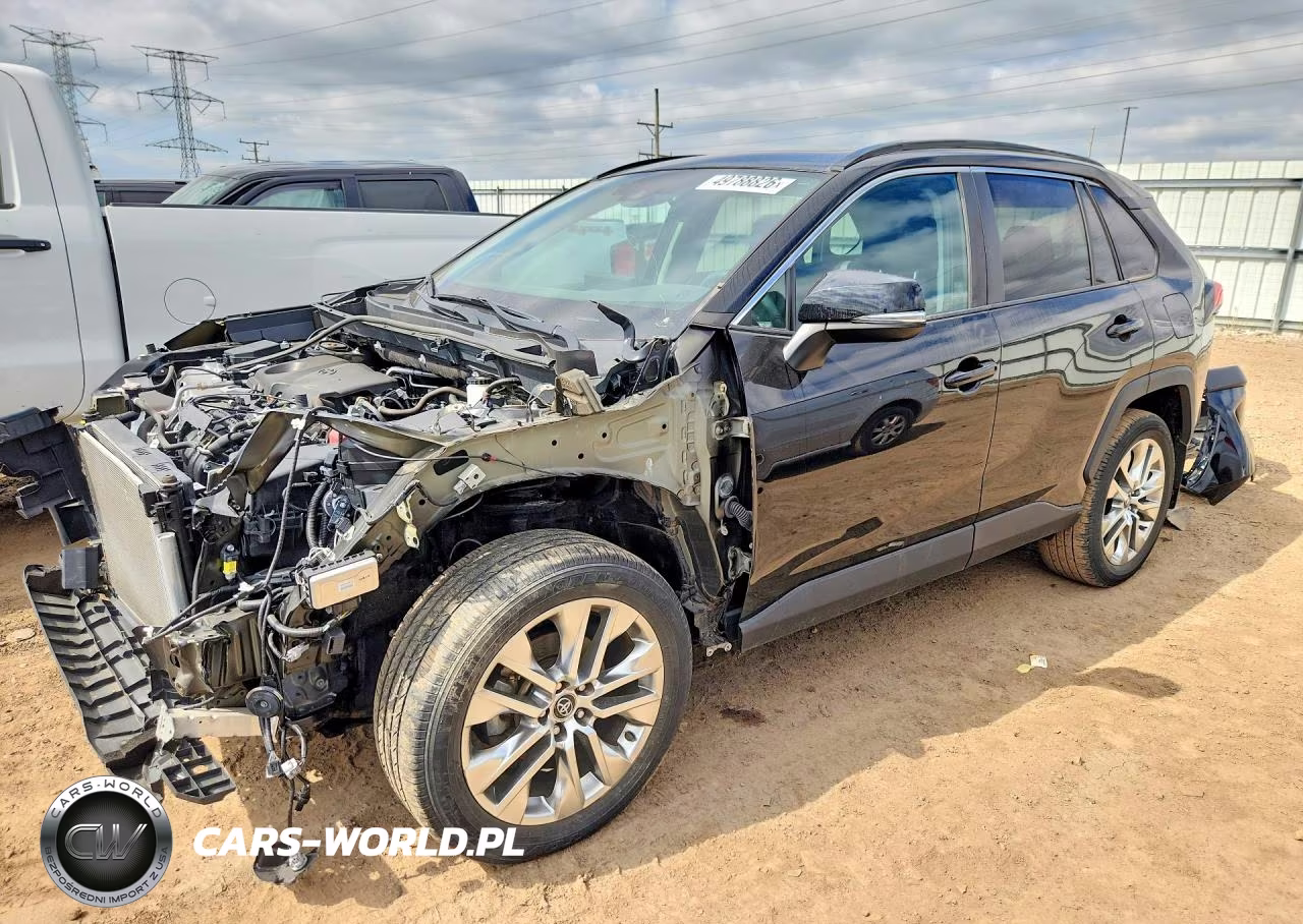 2020 Toyota Rav4 Xle Premium – zdjęcie 1 z 13