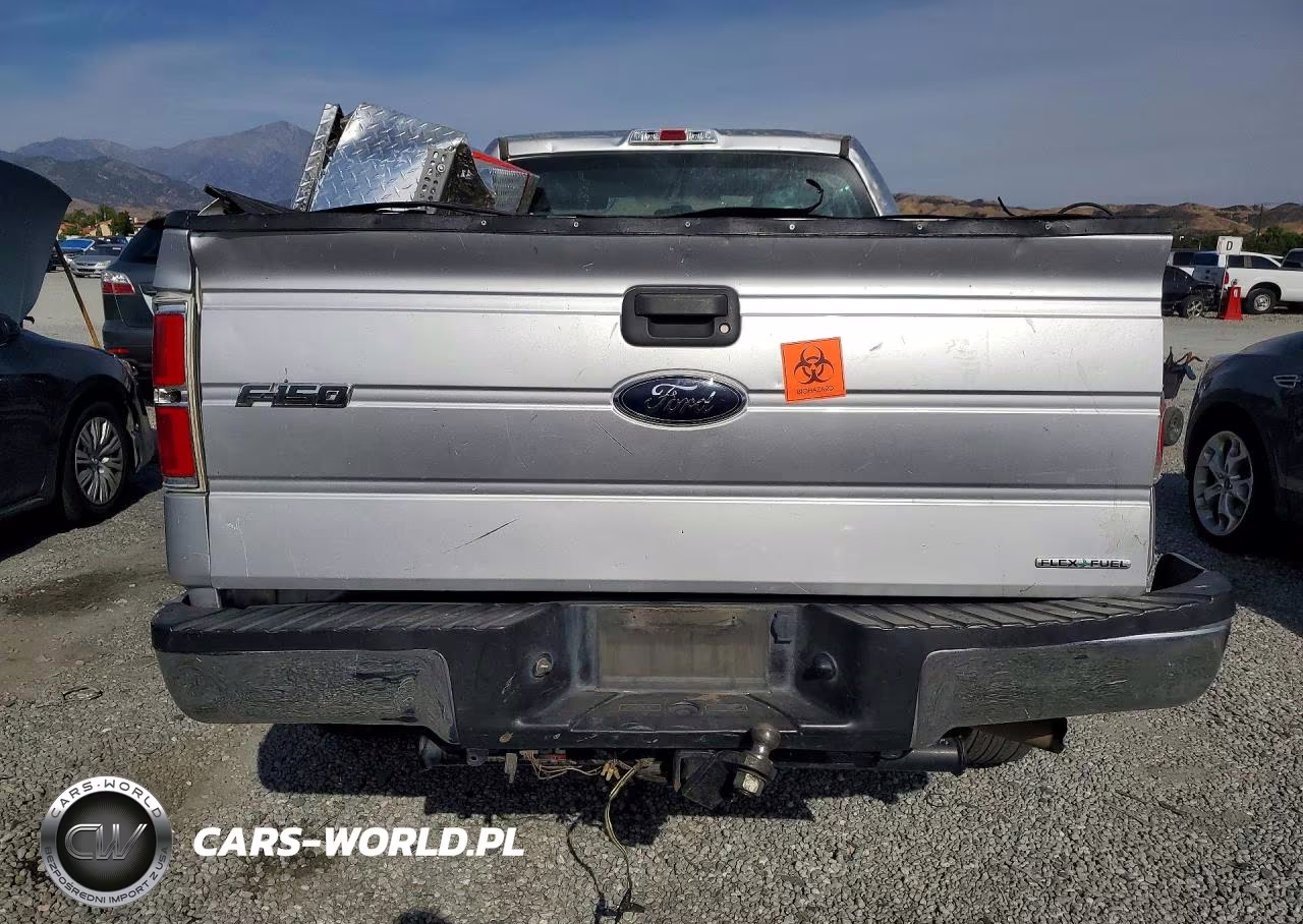 2012 Ford F150 VIN:1FTMF1CM1CFC59554 - 6