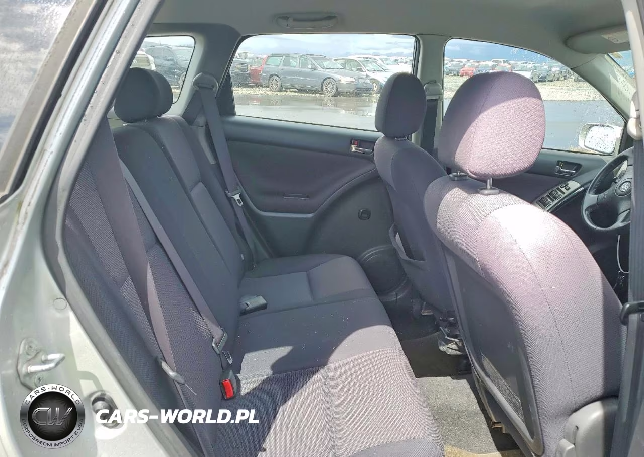 2003 Toyota Corolla Matrix Xr VIN:2T1KR32E23C062678 - 10